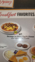 Waffle House food