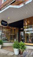 Firebean Espresso food