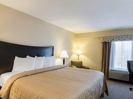 Quality Inn Troutville inside