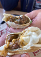 Taco John's food