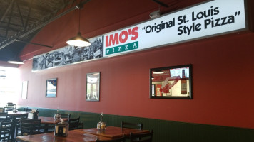 Imo's Pizza food