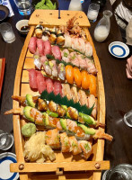 Fuki Sushi food