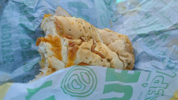 Subway food