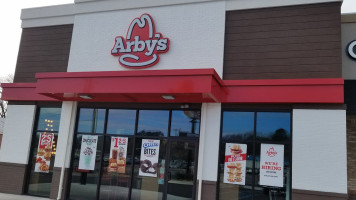 Arby's outside