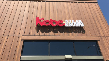 Kobe Steak Sushi food