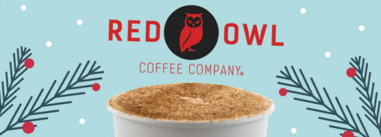 Red Owl Coffee Company Bemiss Rd. food