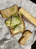 Jimmy John's food