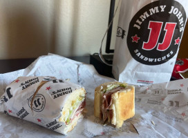 Jimmy John's food