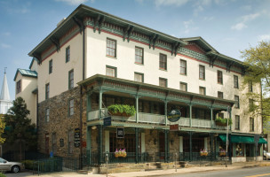 Lambertville House outside