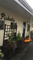 Pickett's food