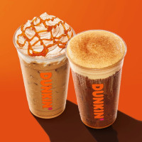 Dunkin' food