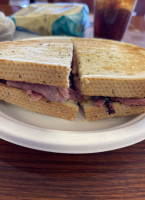 Santini's New York Style Deli food