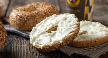 Einstein Bros. Bagels food