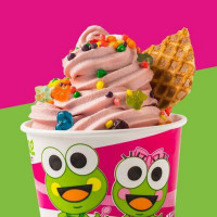 Sweetfrog Premium Frozen Yogurt food