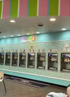 Sweetfrog inside