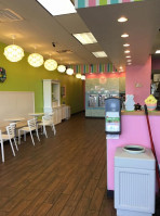 Sweet Frog Premium Frozen Yogurt food