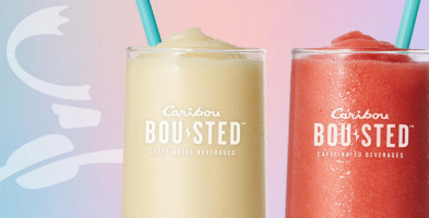 Caribou Coffee food