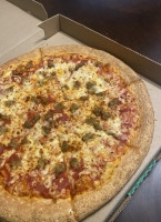 Papa Johns Pizza food