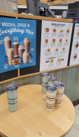 Caribou Coffee food