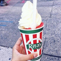 Rita's Italian Ice Frozen Custard food