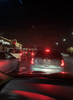 Chick-fil-a outside