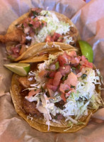 Baja Taqueria food