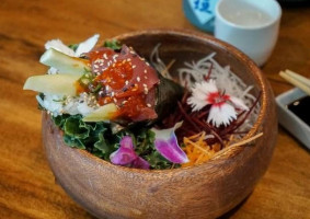 Sushi Sake food