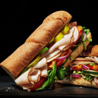 Subway food