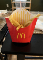 Mcdonald's food