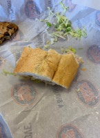 Jersey Mike's Subs food