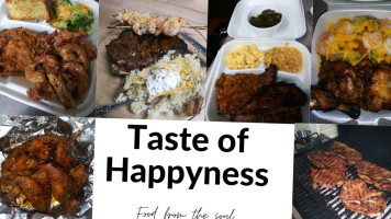 Taste Of Happyness food