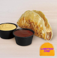 Taco Bell Cantina food