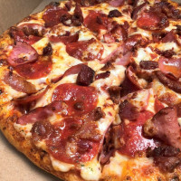 Domino's Pizza food