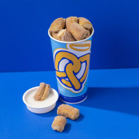 Auntie Anne's inside