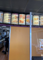 Taco Bell inside