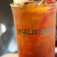 Mcalister's Deli food