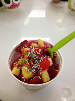 Sweetfrog Premium Frozen Yogurt food