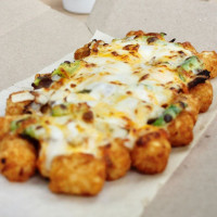 Domino's Pizza food