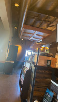 Starbucks inside