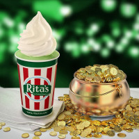 Rita's Italian Ice Frozen Custard food