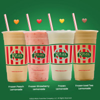 Rita's Italian Ice Frozen Custard food