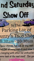 Fuzzy's Taco Shop outside