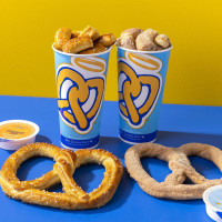 Auntie Anne's food