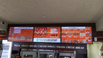 Little Caesars Pizza food