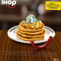 Ihop outside