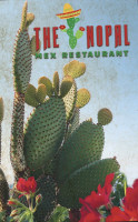 The Nopal food