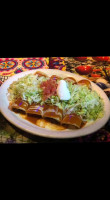 El Paso Mexican Grill food