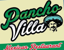 Pancho​ Villa Deli Mexican inside