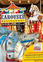 The Carousel food