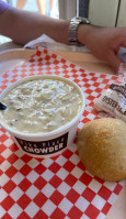 Pike Place Chowder food